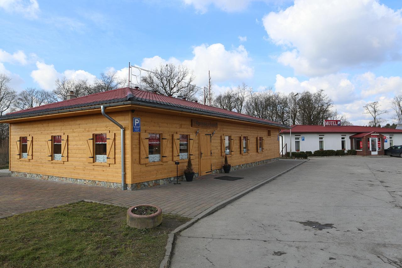 Motel W Lace Boleslawiec  Exteriér fotografie