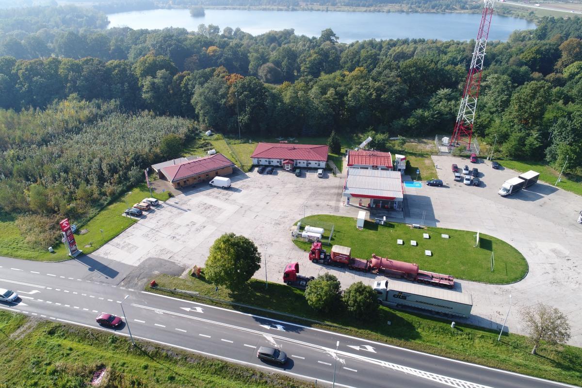 Motel W Lace Boleslawiec  Exteriér fotografie